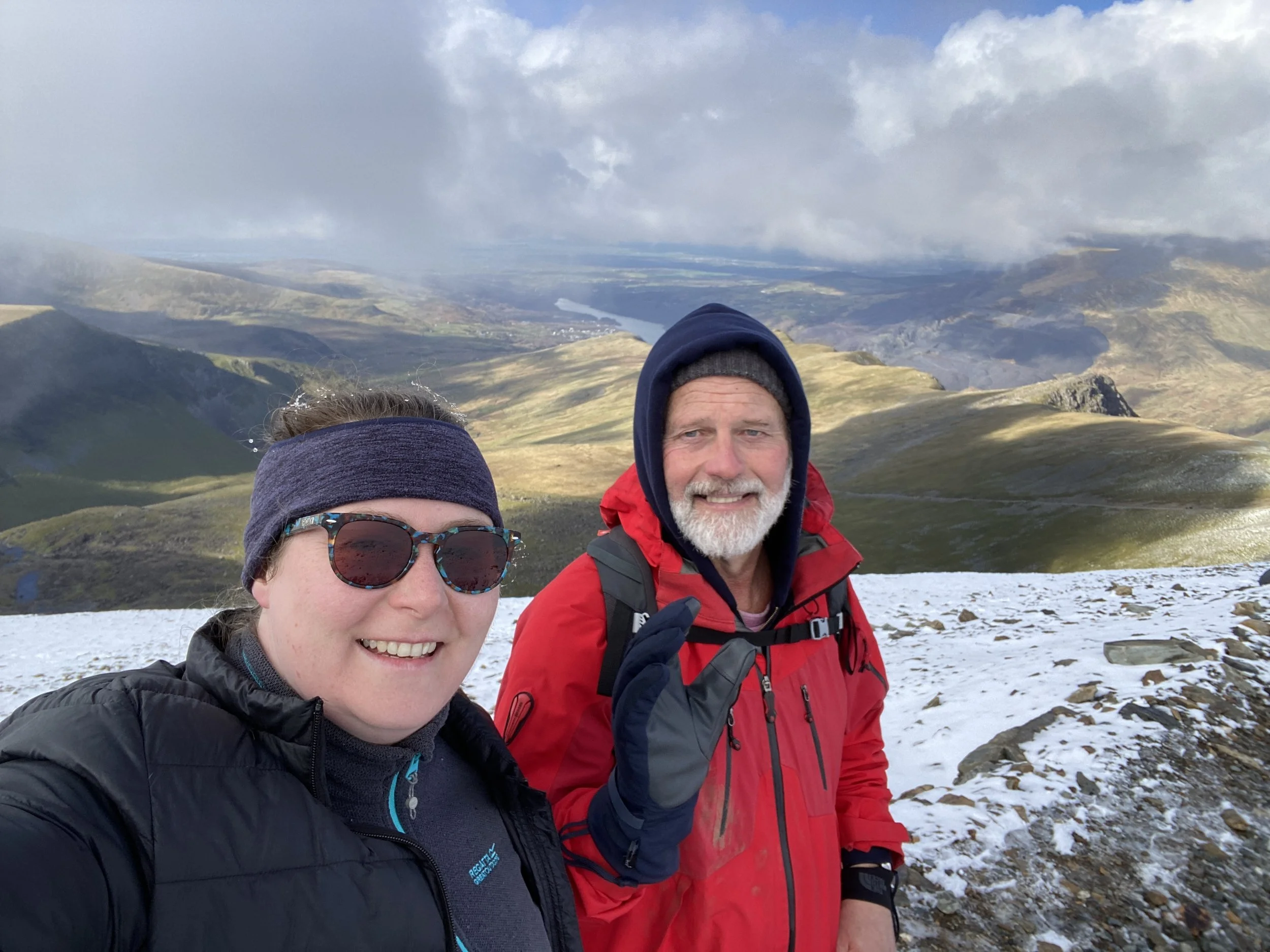 Ain't No Mountain High Enough - The Three Peaks Challenge!
