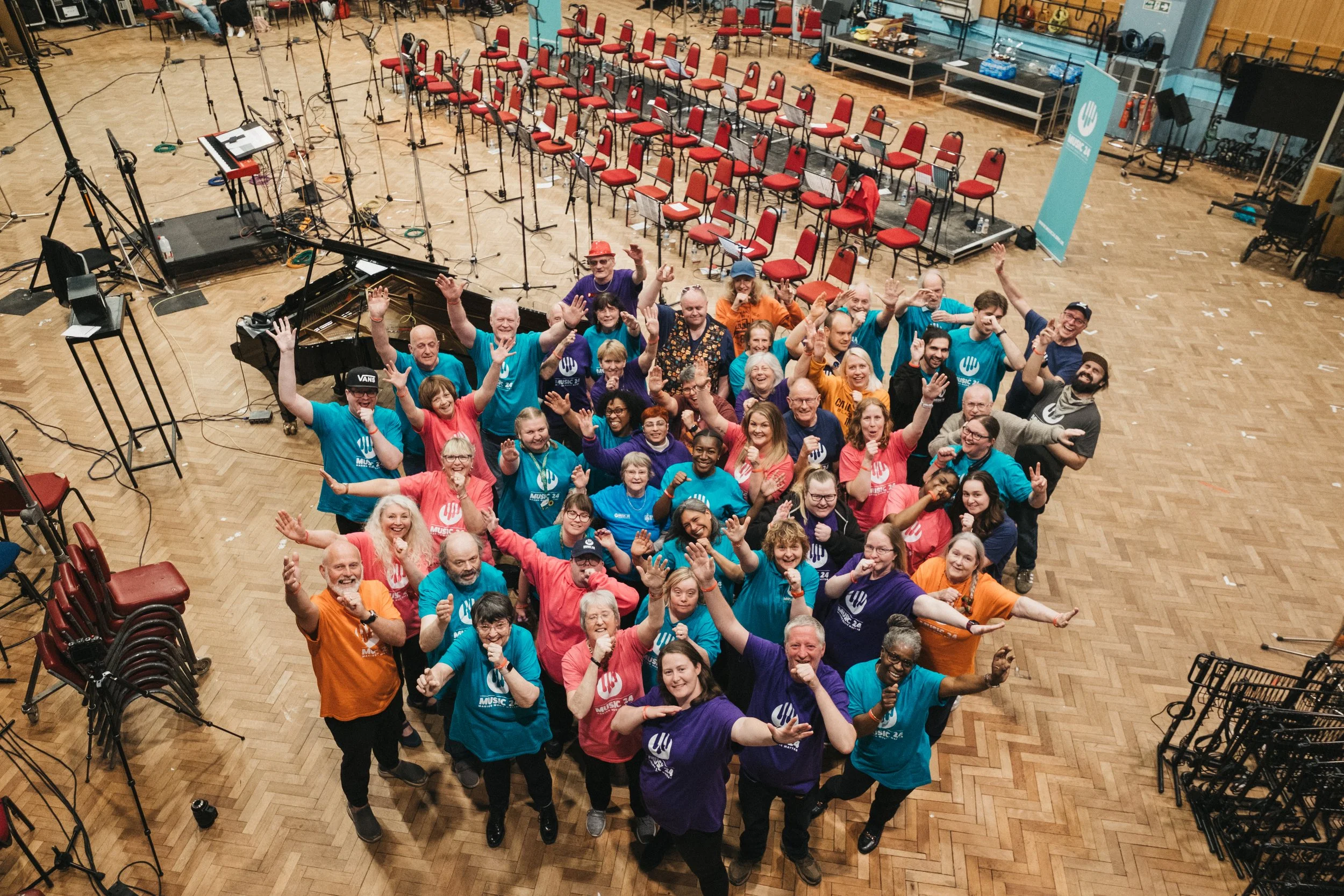 Music24 Receives £70K From Global's Make Some Noise