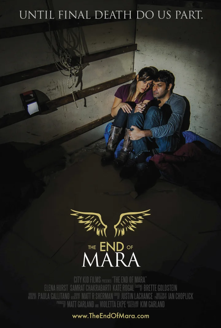 Official Poster for 'The End of Mara'