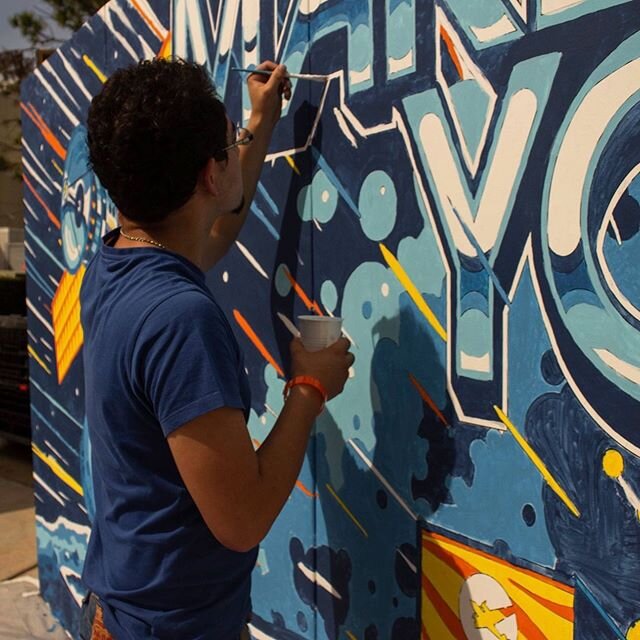 Did you make your mark at Hall of Fame 11? What was your favorite memory? 💫
&bull;
#FullSail @FullSail #FSNation #WeAreMCBS #Orlando