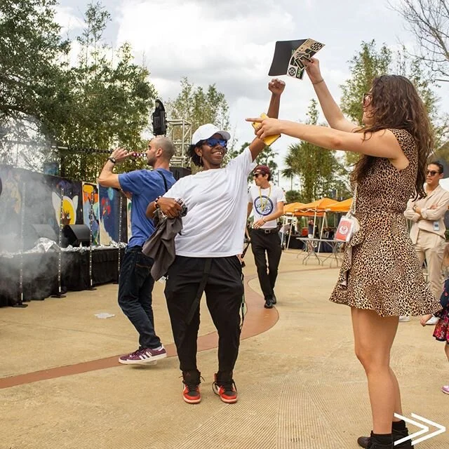 Have you watched any of the student performances? Go behind FS2 and jam out! 🎧
#WeAreMCBS #FullSailHOF @fullsail
