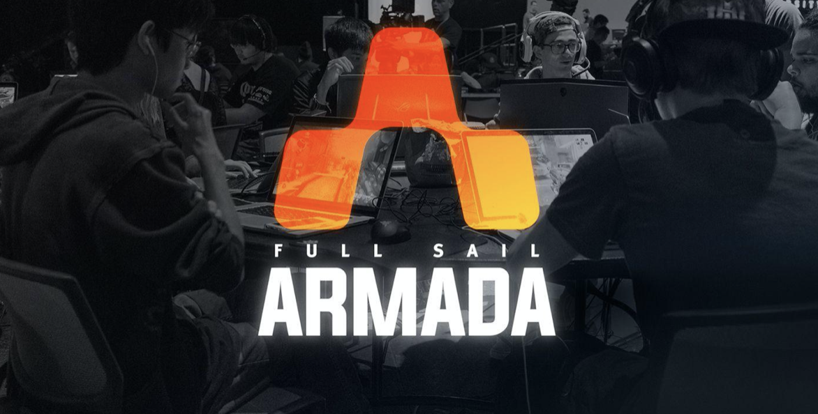 “Stream of Thought” w/ Full Sail Armada