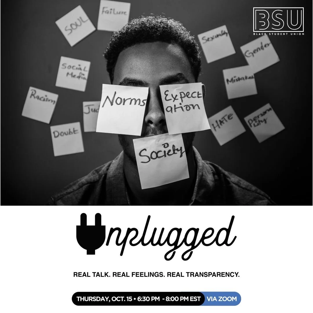 Unplugged - Black Student Union