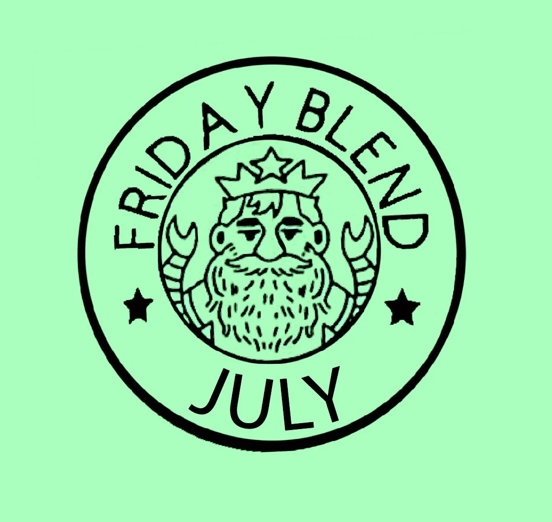  Friday Blend July 14, 2023 