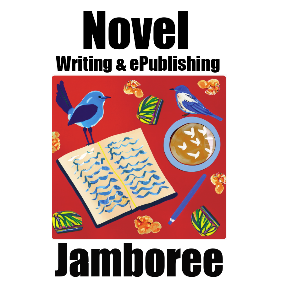 FRIDAY BLEND: NOVEL WRITING &amp; EPUBLISHING JAMBOREE 