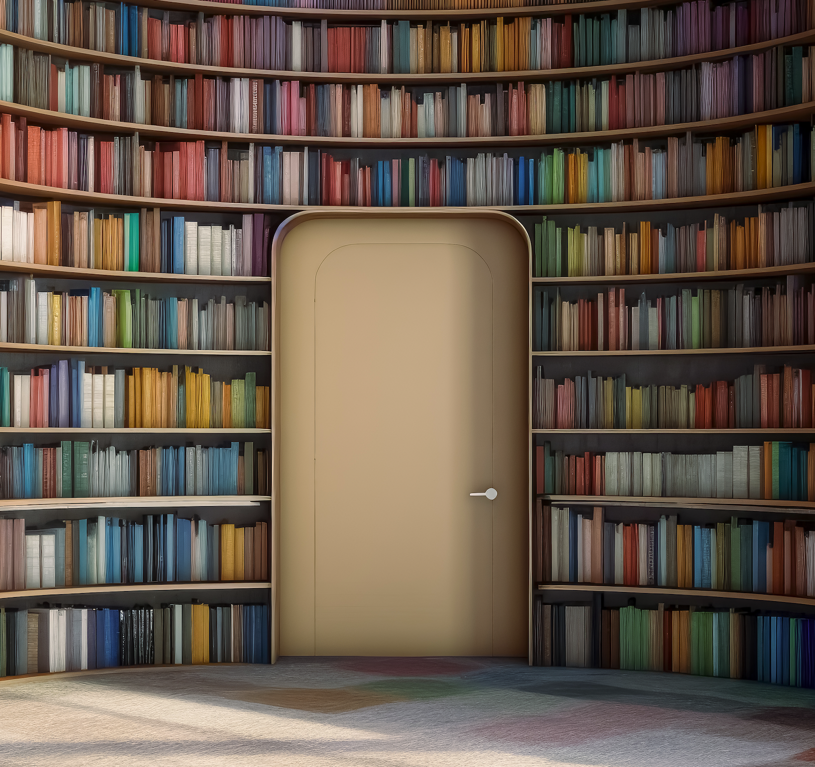 FRIDAY BLEND: BOOK CLUB
