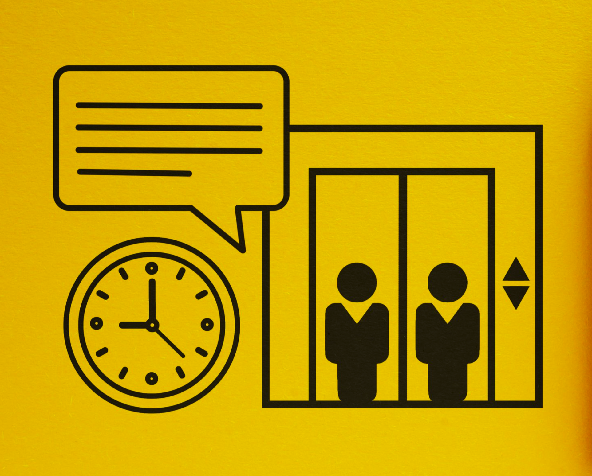 FRIDAY BLEND: ELEVATOR PITCH AND GROUP DEBATE