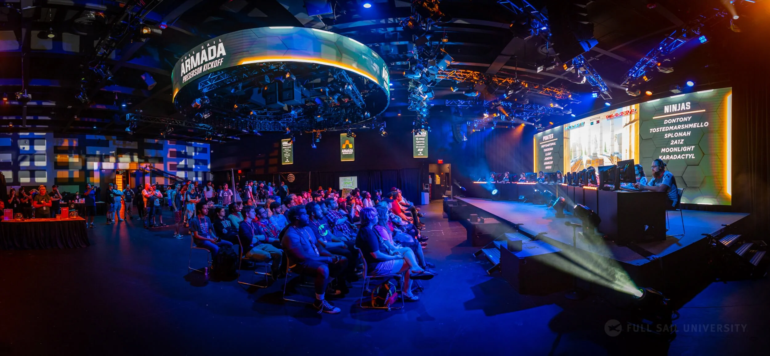 FRIDAY BLEND | Armada: Esports &amp; MC Intersect