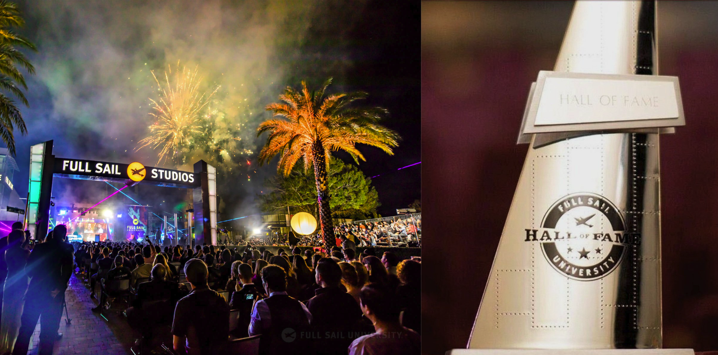 Hall of Fame 14 Ceremony &amp; Block Party