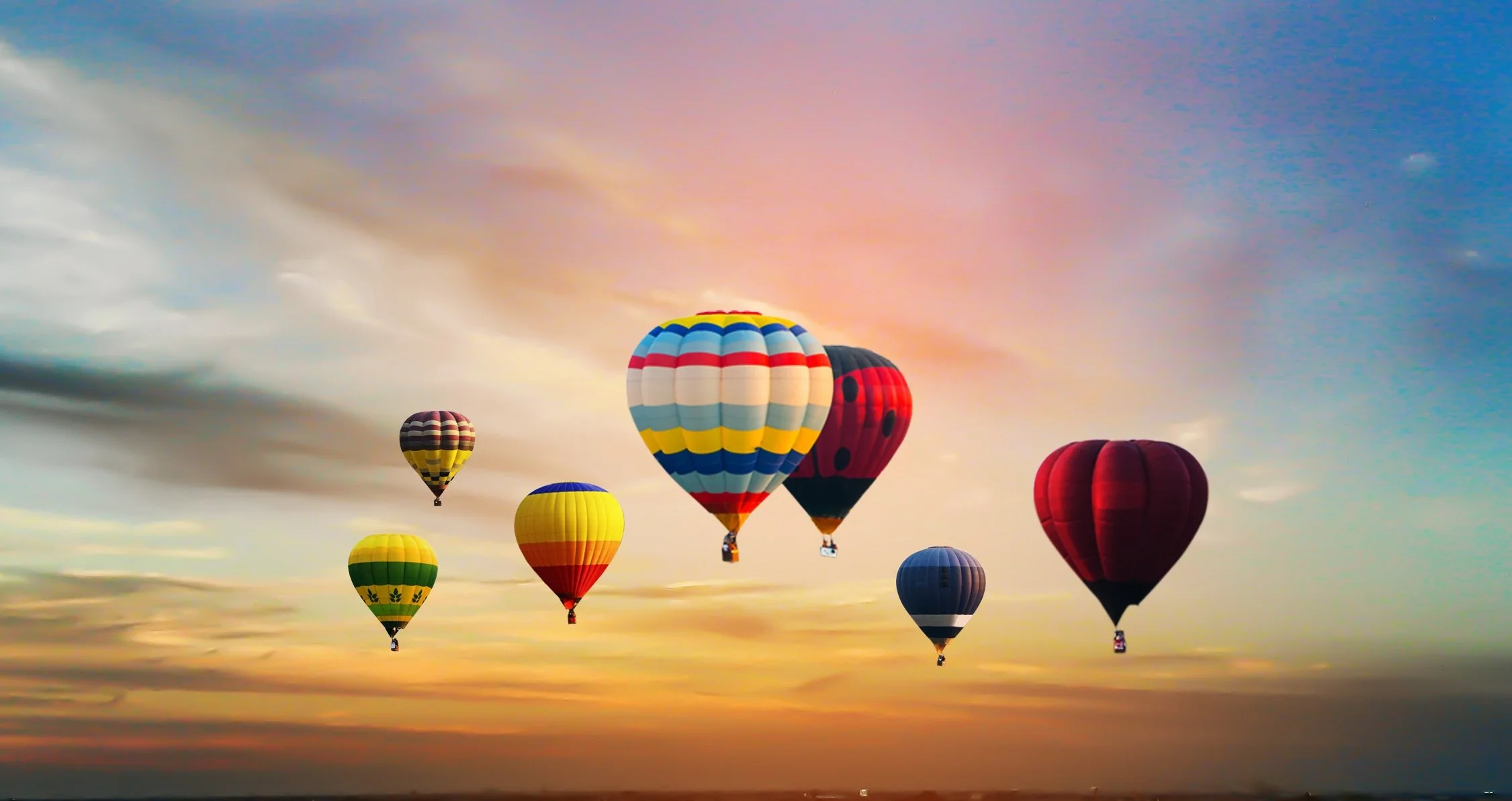 FRIDAY BLEND: PORTFOLIO CREATION  Amusement | Joy | Awe