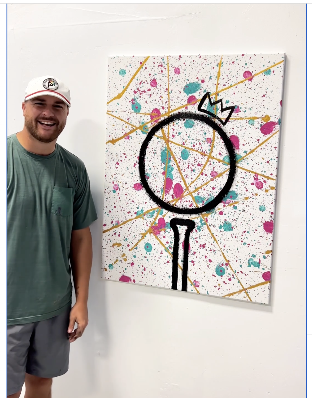 FRIDAY BLEND: RYAN RUSTAND - SOCIAL MEDIA INFLUENCER 
