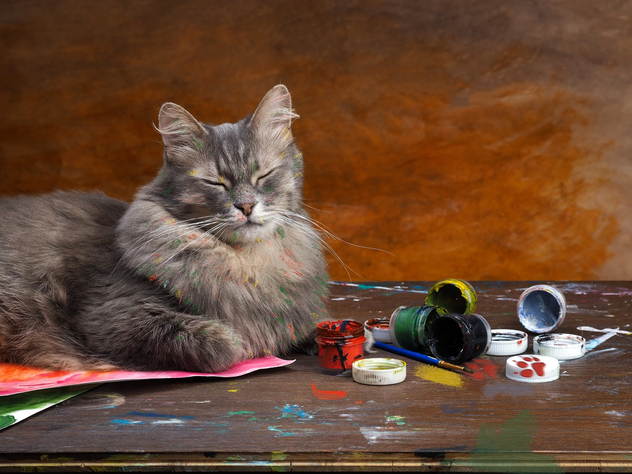 FRIDAY BLEND PRESENTS: COPY CATURDAY