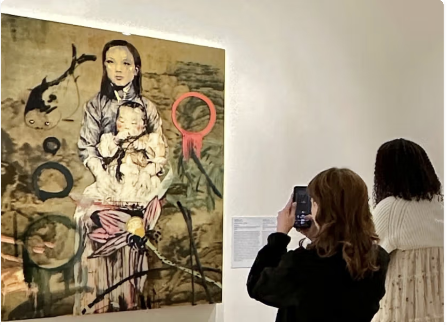 FRIDAY BLEND PRESENTS: ROLLINS MUSEUM OF ART