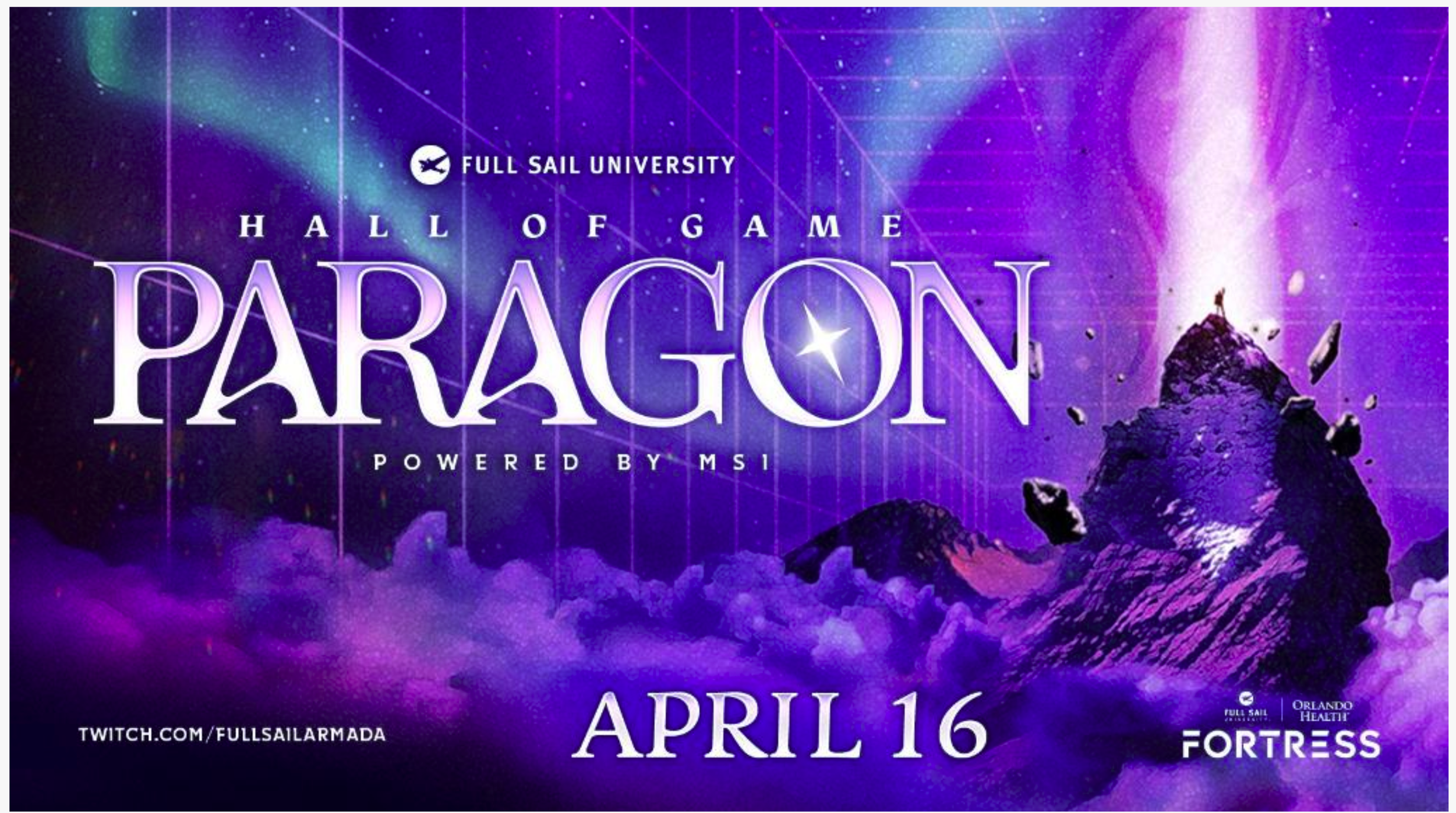 Hall of Game: Paragon