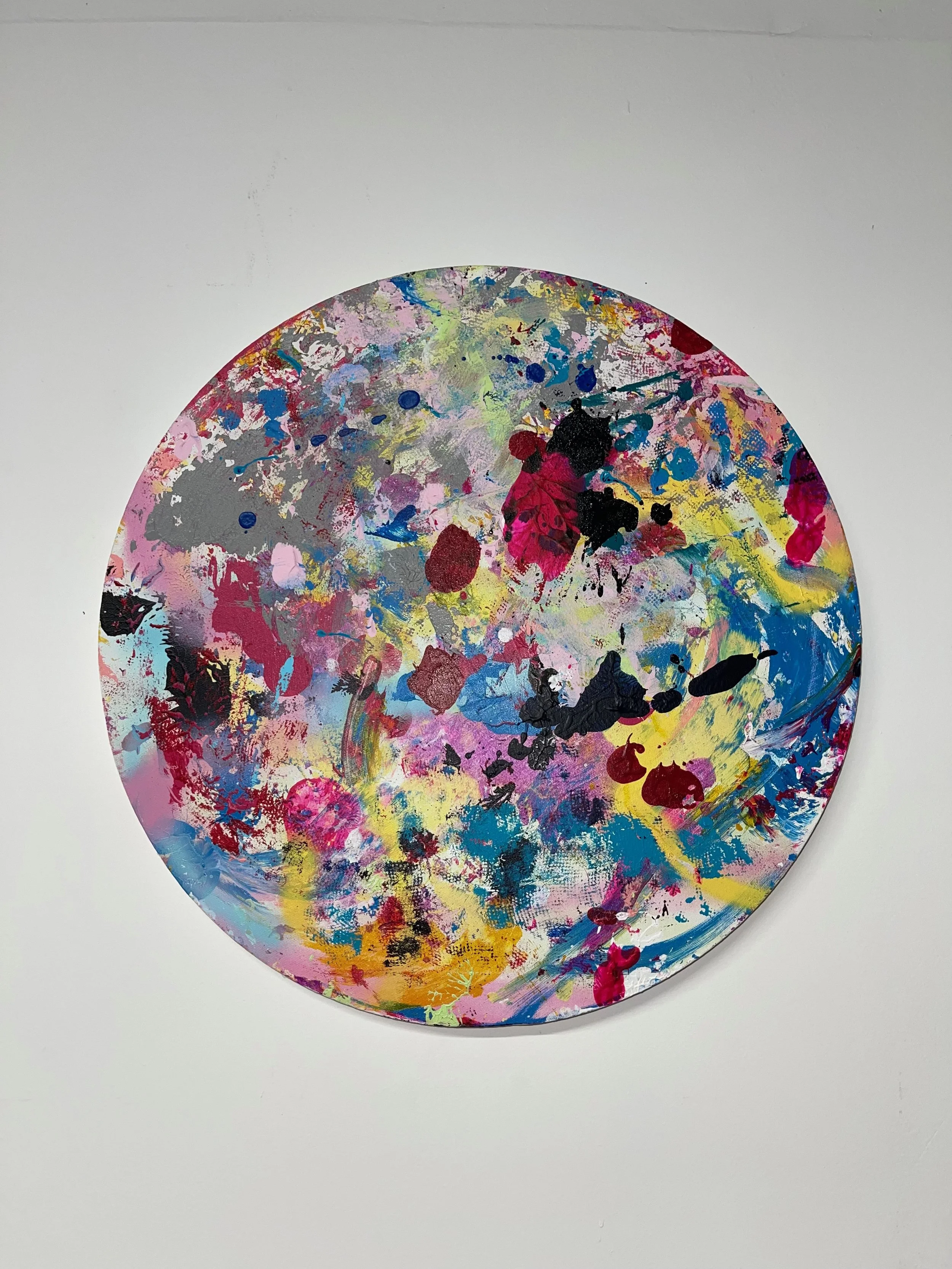 Hand shakes with snakes #2