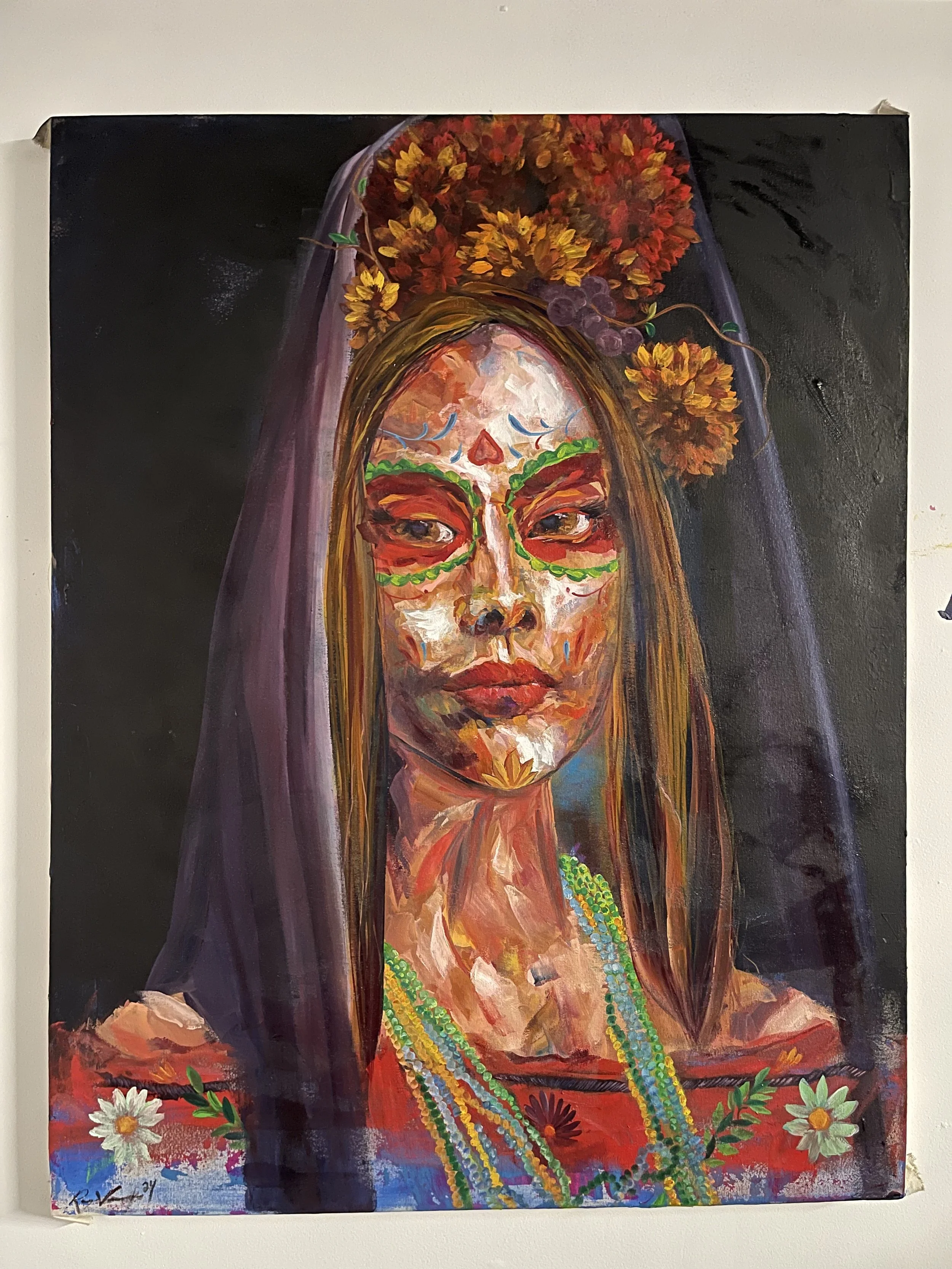 "I ain't going against no legend, I'm trying to be next in line"