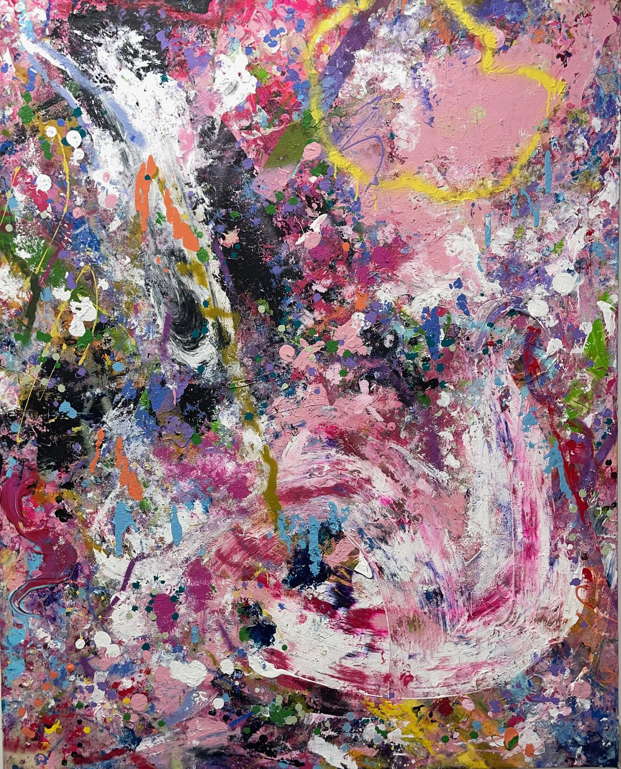 "En el calor de tu oscuridad"