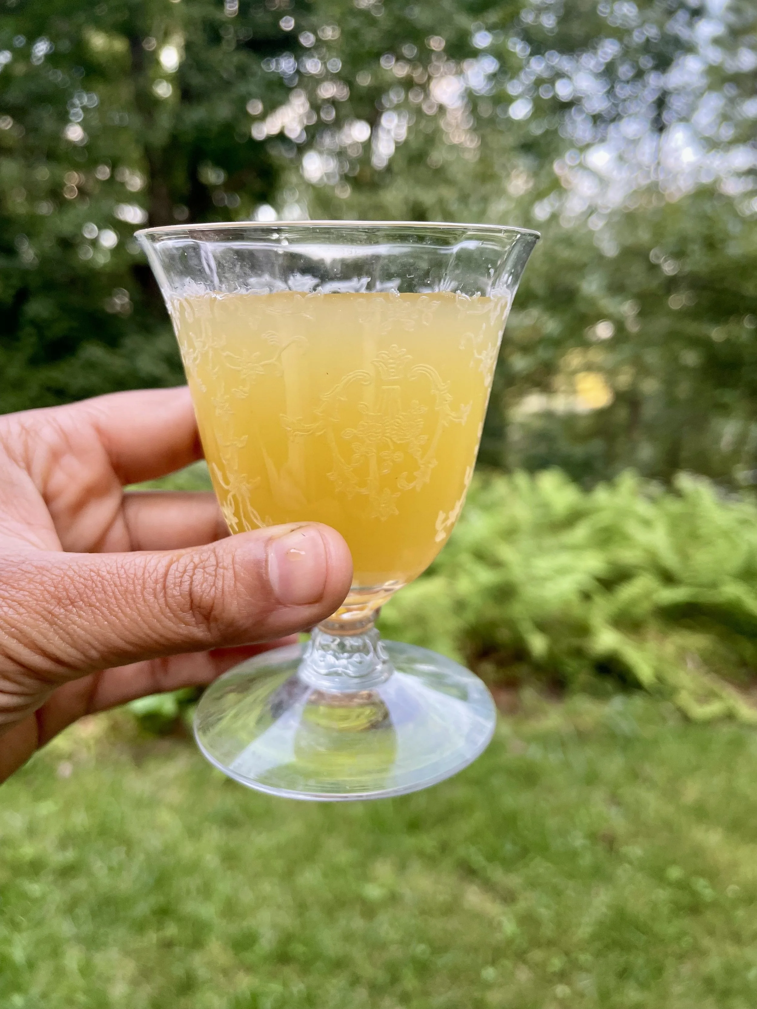 Farmers' Gatorade: Fresh & Fermented Hydration