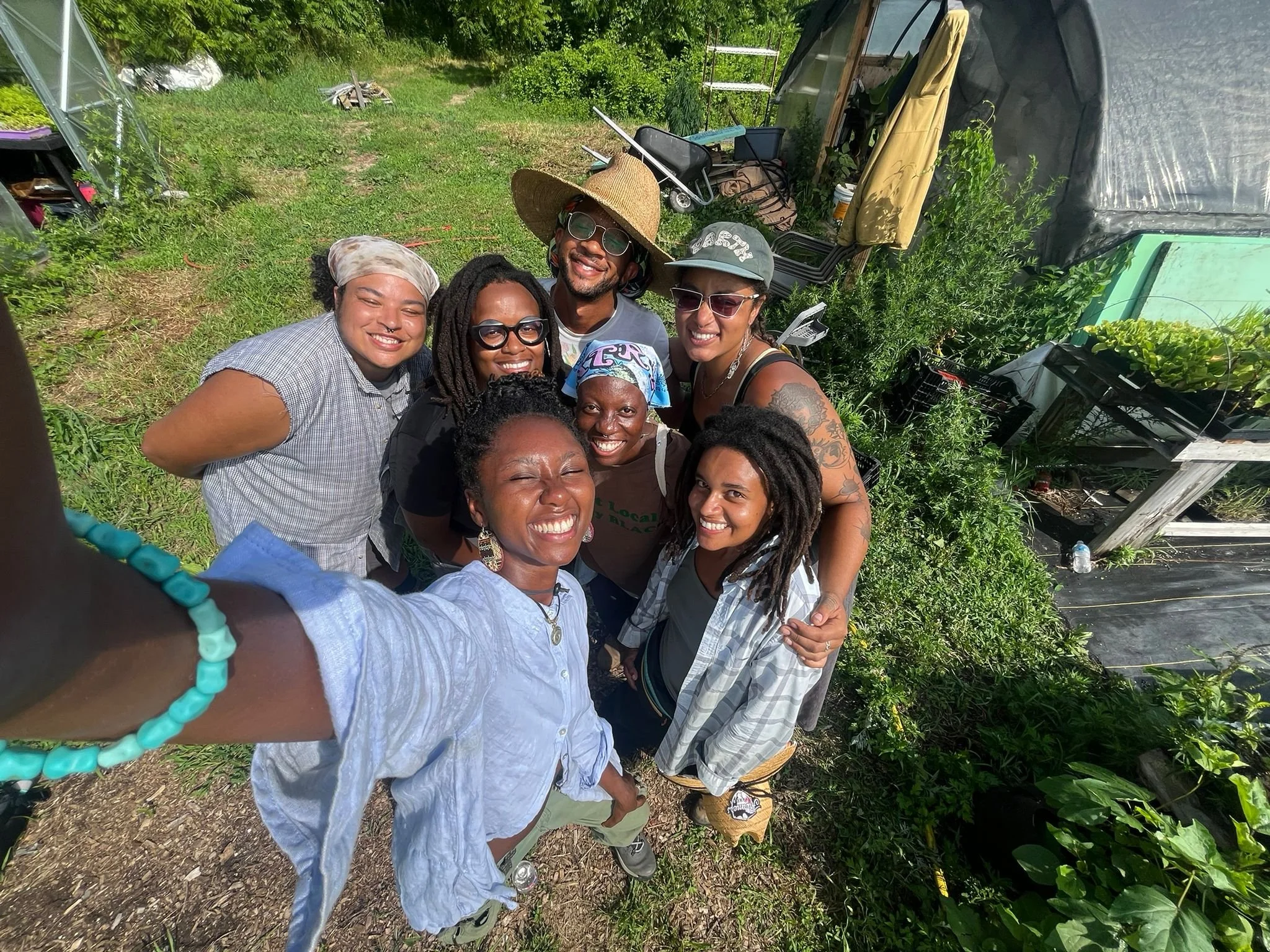 Regional Community Workday @ SWEET FREEDOM FARM (GERMANTOWN, NY
