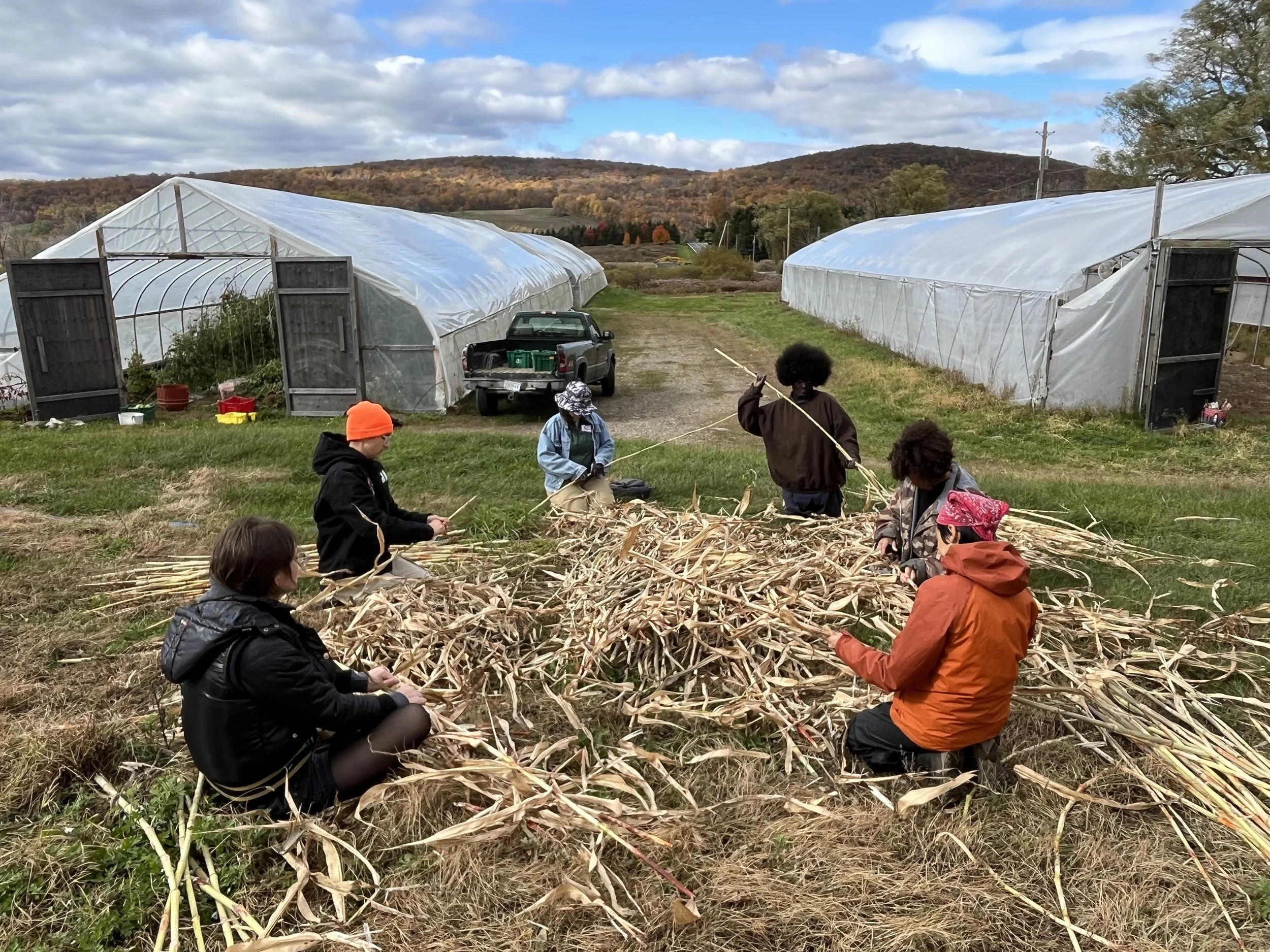Regional Community Workday @ YARA FARM (MIDDLETOWN, NY)