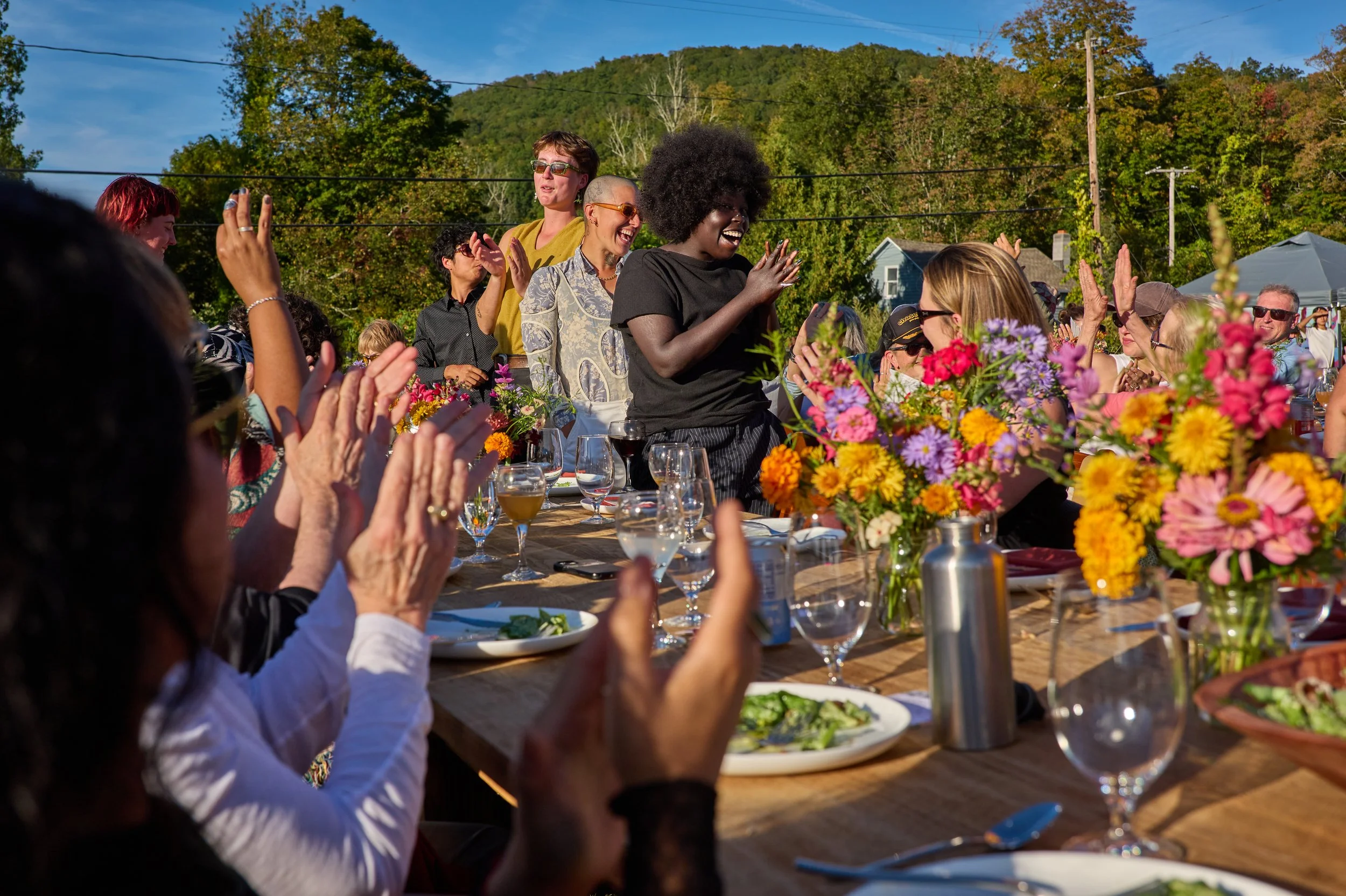 FEAST For Our Future - Annual Fundraising Dinner