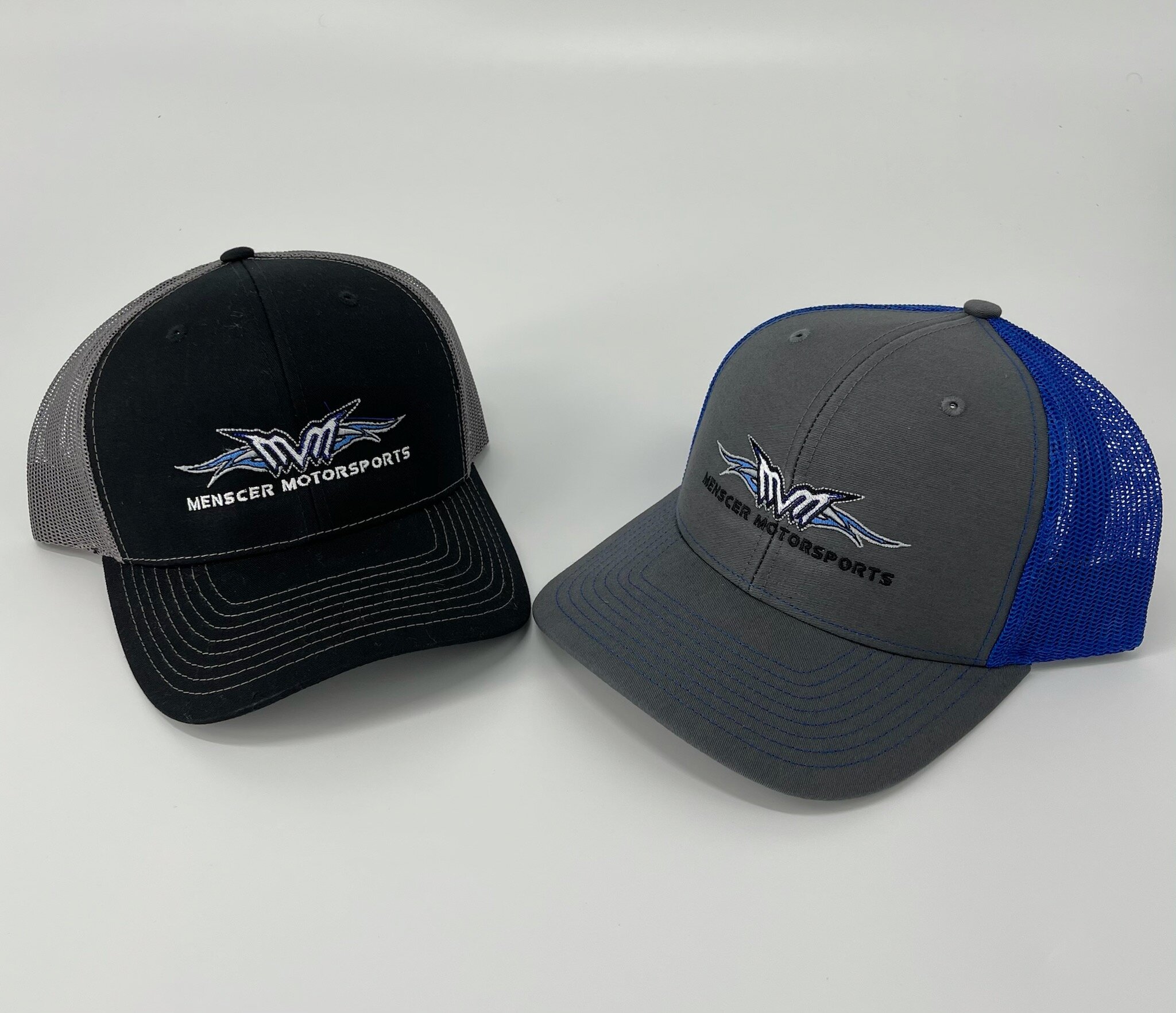 Menscer Motorsports Trucker Hats — Menscer Motorsports