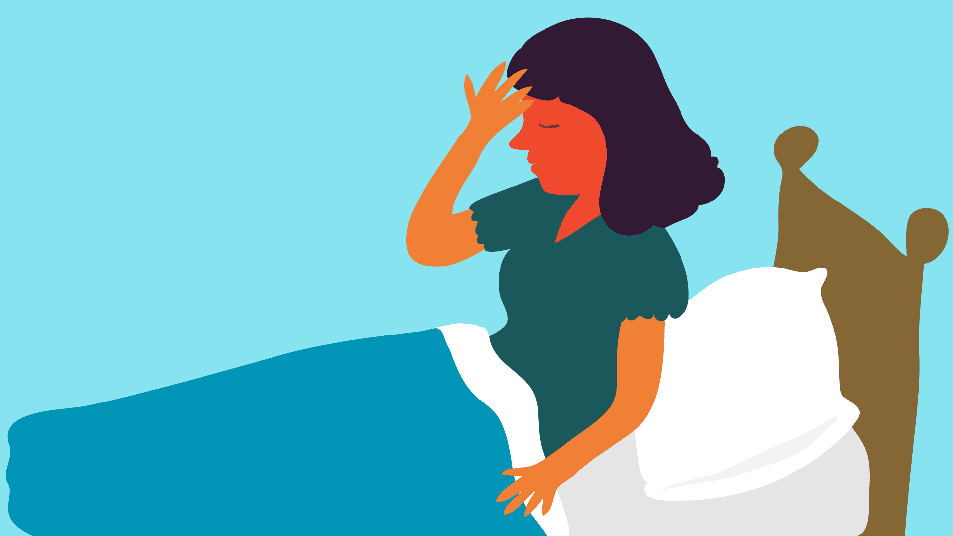 Foods To Reduce Night Time Hot Flushes