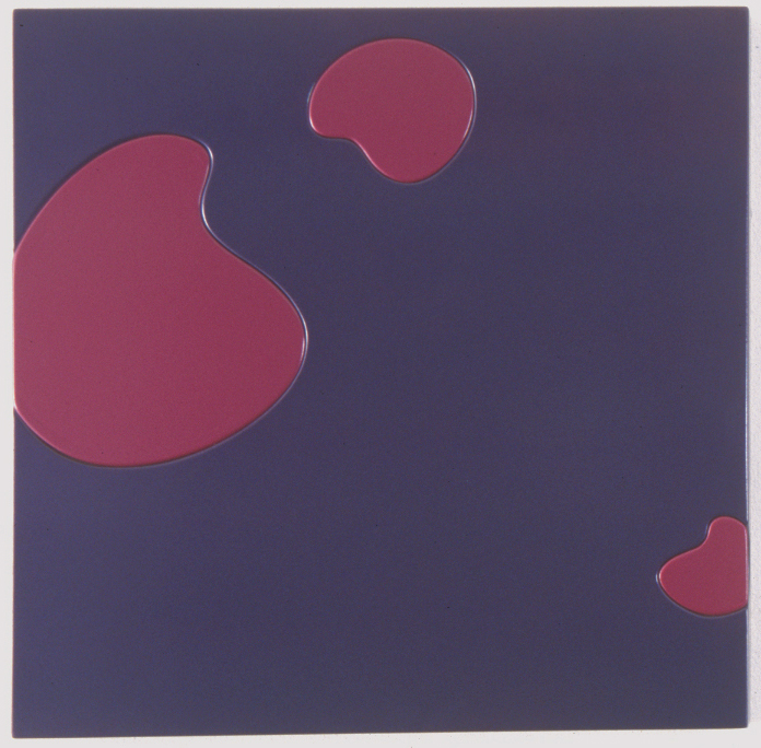 sweet violet no.11, 2001 