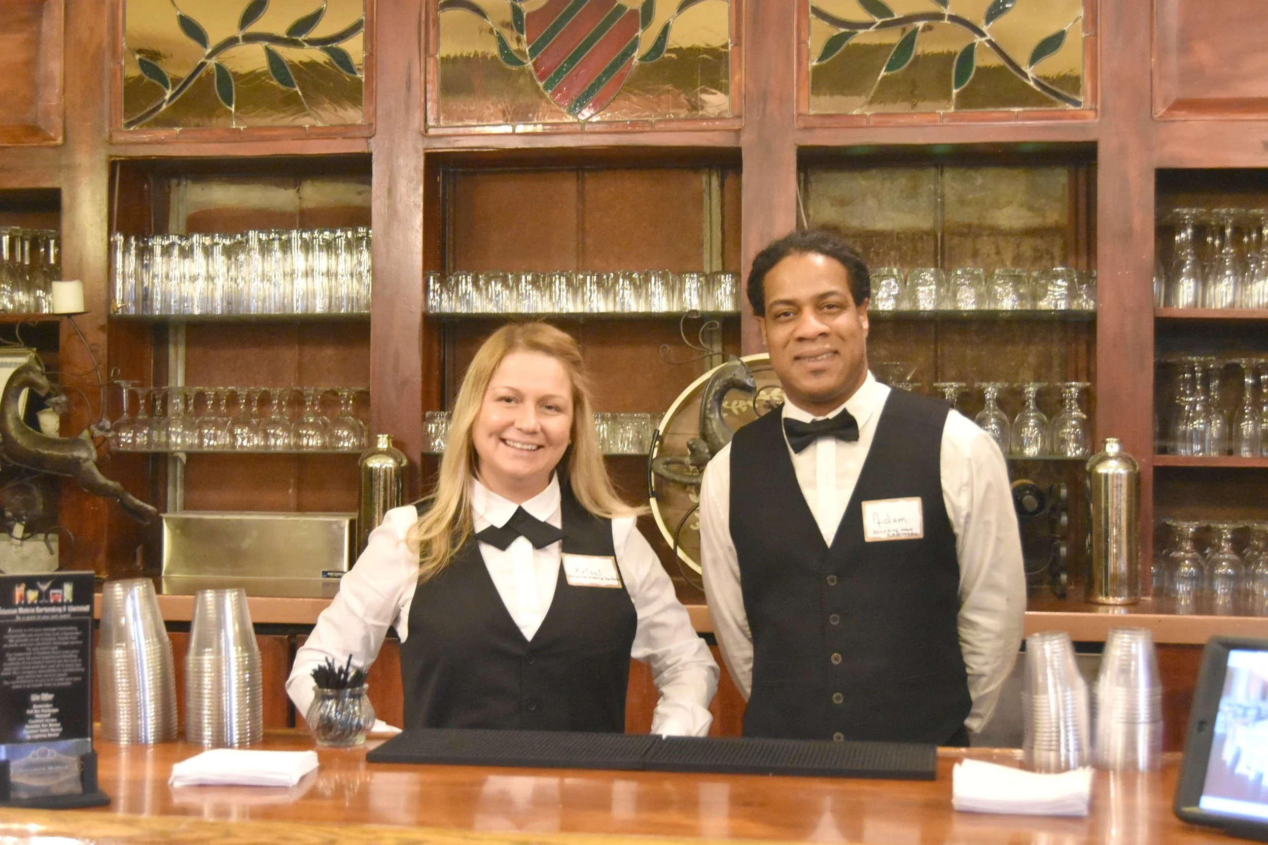 Excaliber Professional Bartenders Service