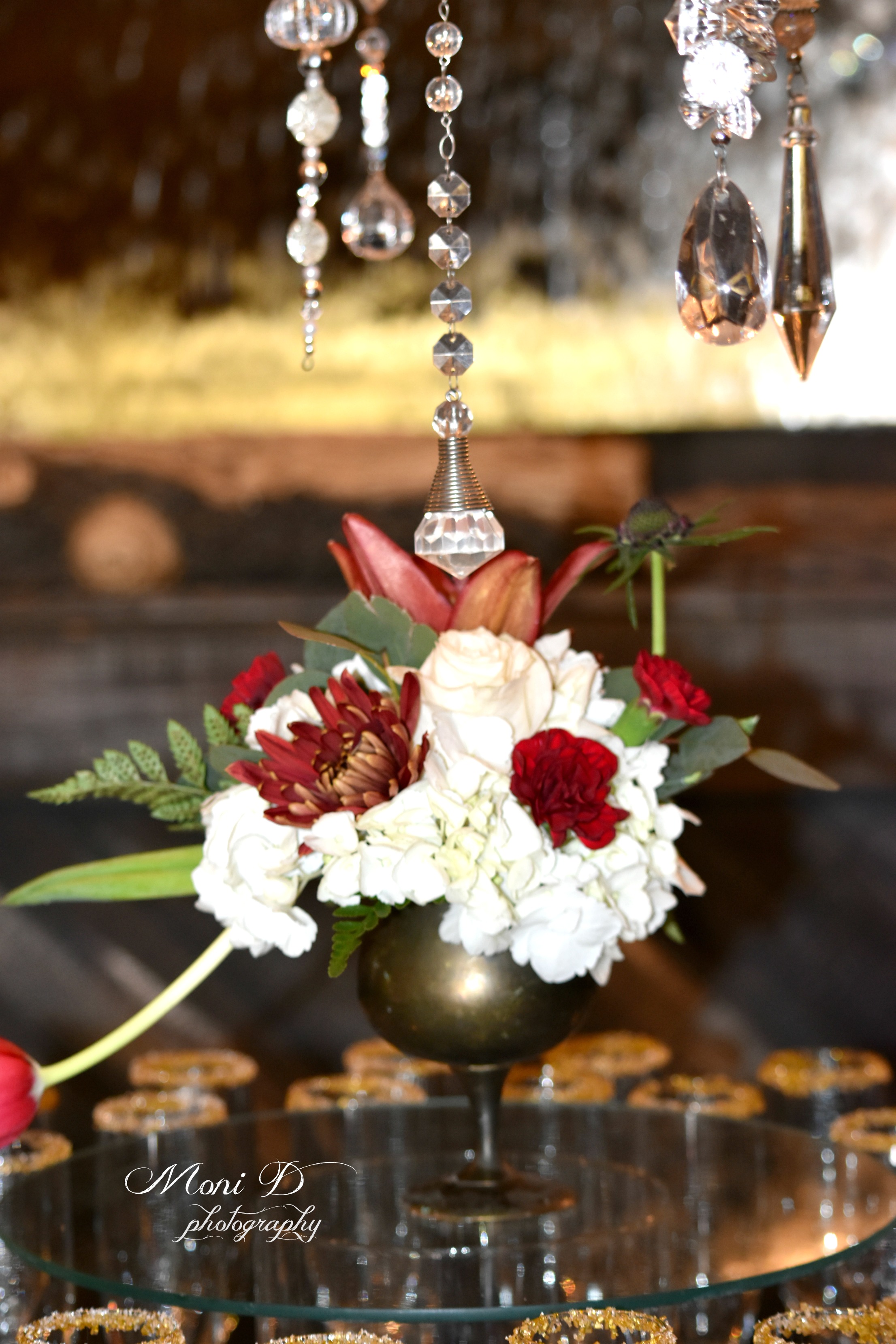 In- house Floral design