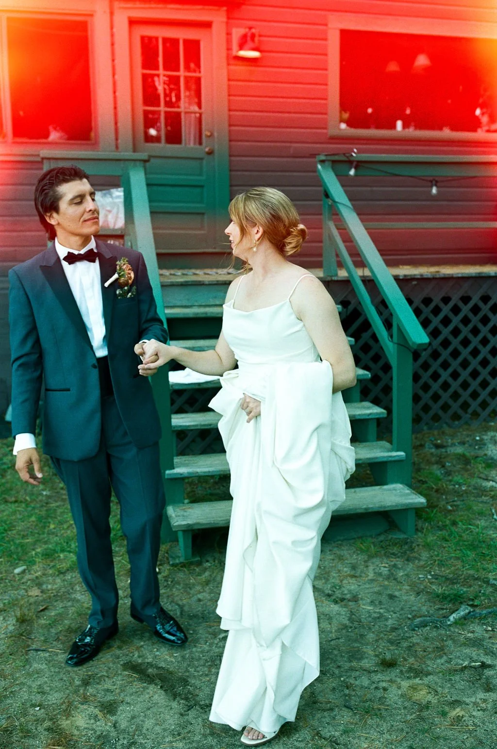 Nicole &amp; Jeremy