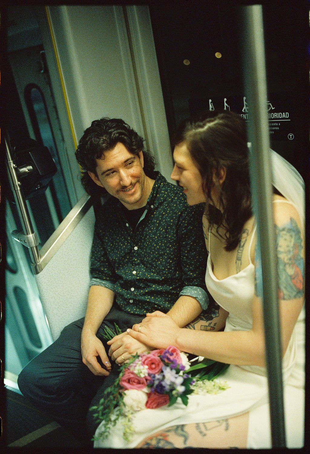 SHANON &amp; ALLIE A WICKED BOSTON ELOPMENT ON FILM