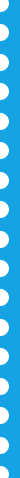 Close-up of a blue measuring tape with black markings.