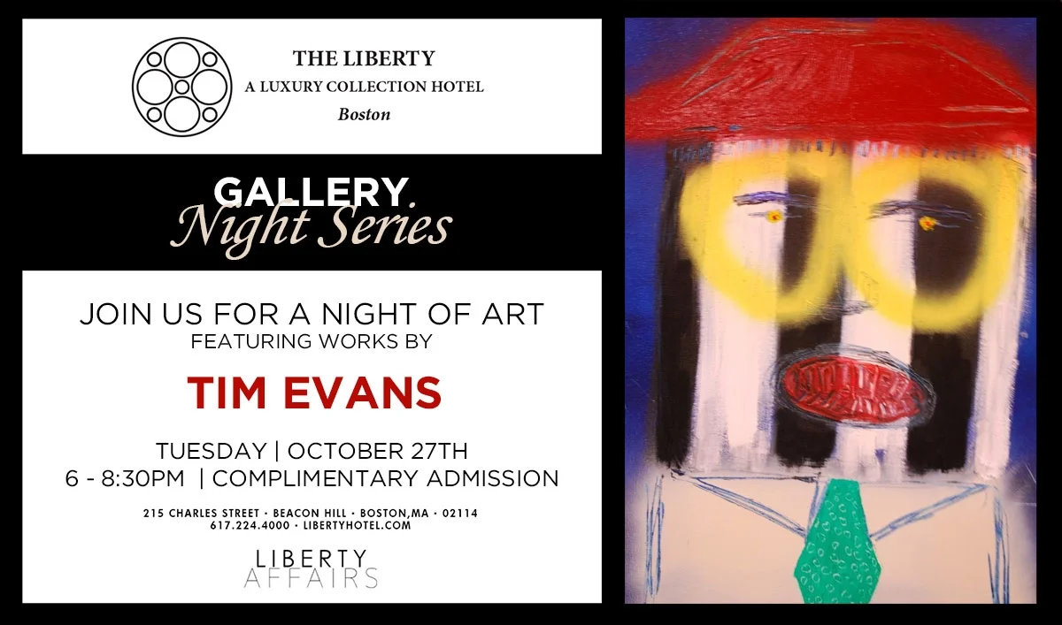 GALLERY NIGHT SERIES