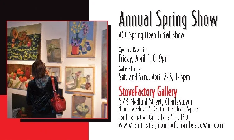 Annual Spring Art Show