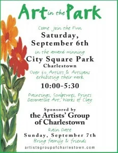 Art in the Park