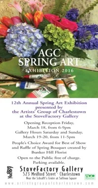 Spring Art Show