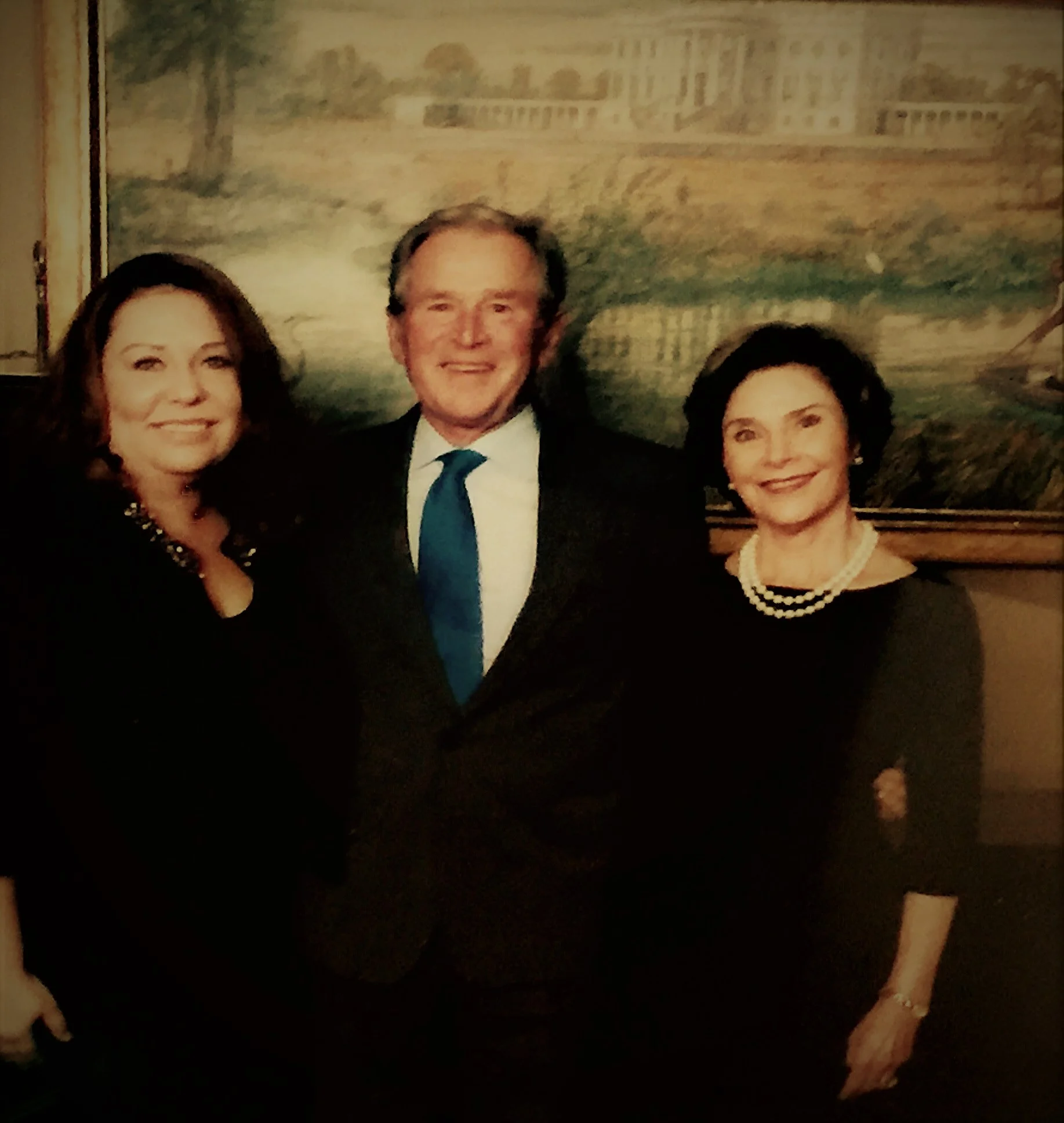 Bush Institute in Dallas, TX 2015