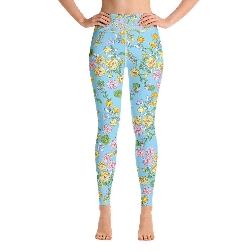 The Free Yoga Leggings