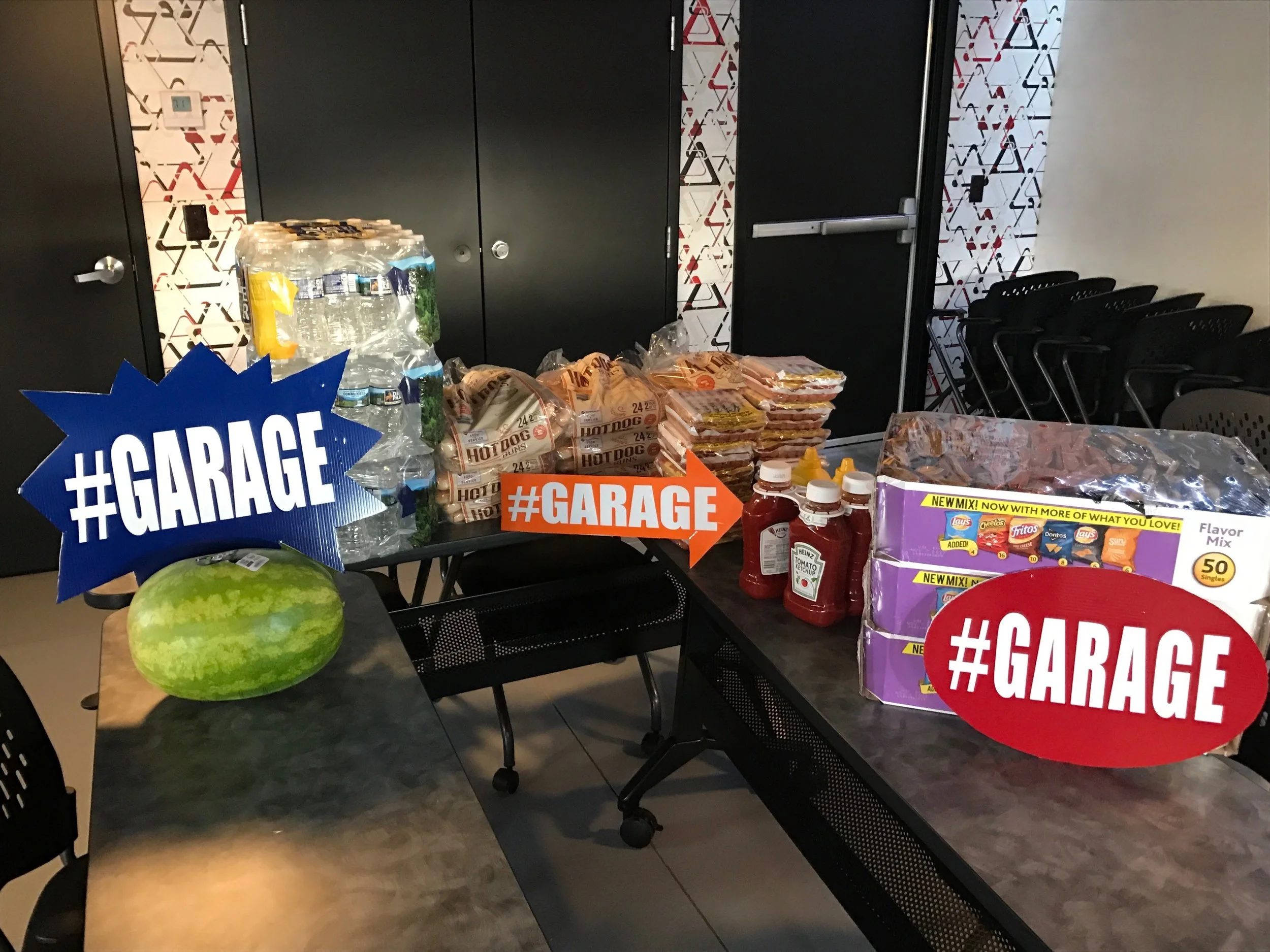 The Garage