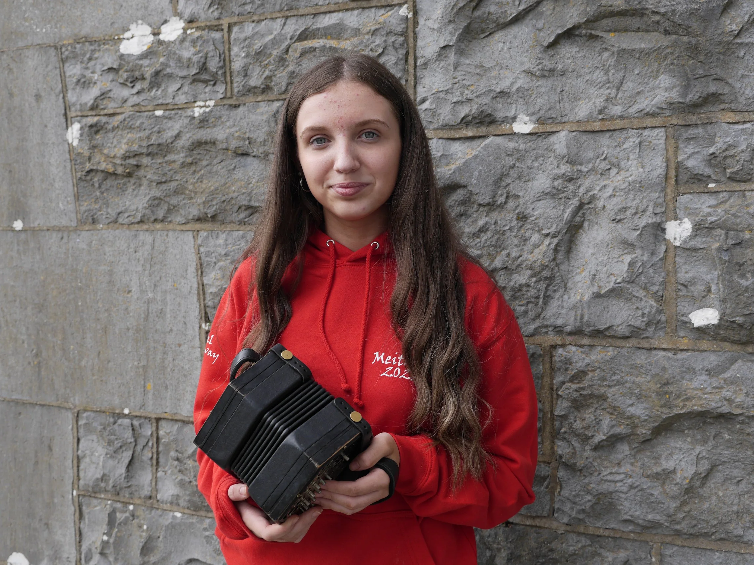 Edel Conway - awarded a concert slot at Consairtín 2026.JPG