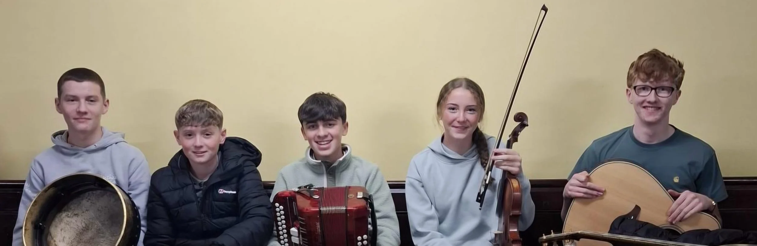 GALA CONCERT IN ST COLUMBA'S