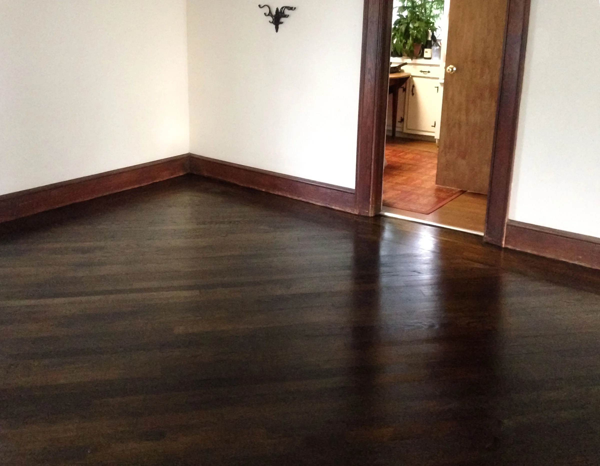Dark is in!
