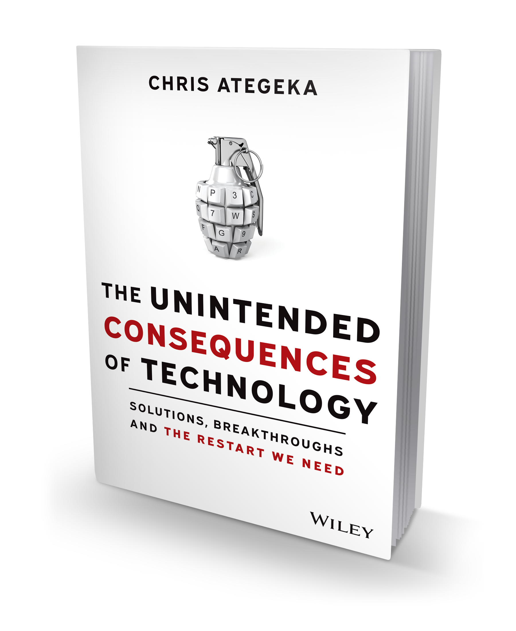 The Unintended Consequences of Technology
