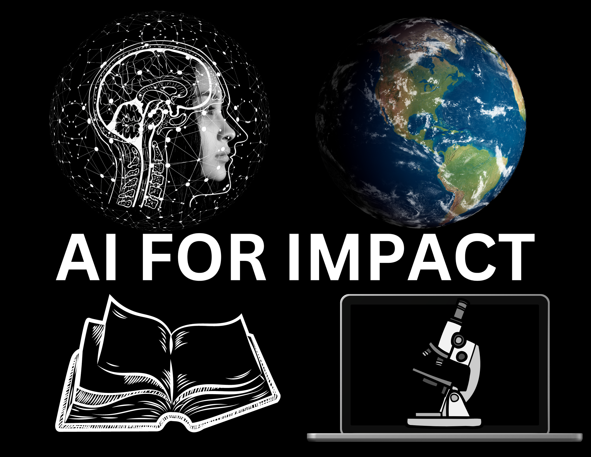 AI for Good/ AI for Impact: How AI Can Be Used to Benefit Society 