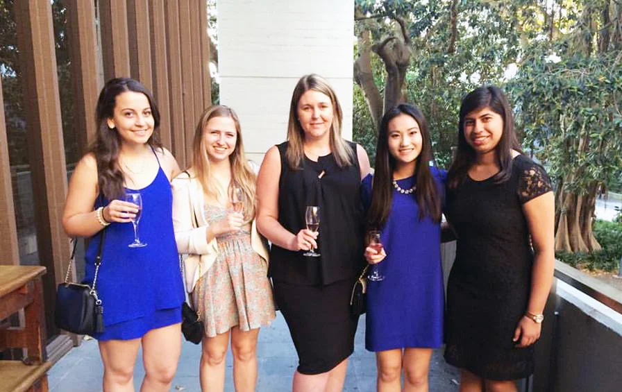 3rd place finish @ Australian Undergraduate Case Competition (Sydney, Australia) December 2015