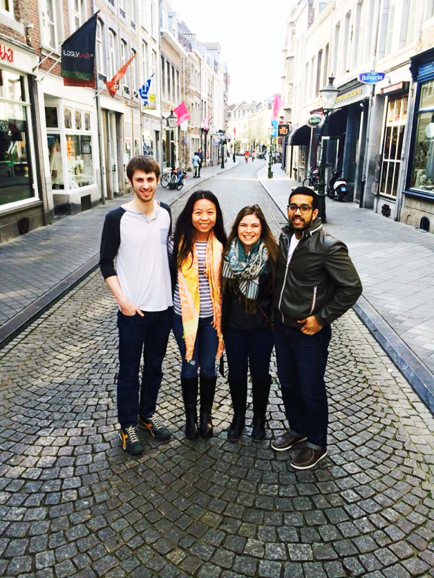 (Maastricht, Netherlands) April 2015