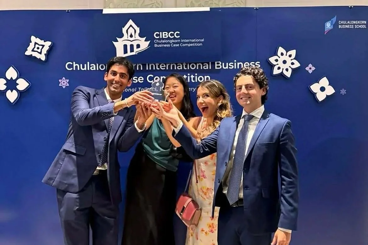  Finalists @ CIBCC (Bangkok)   May 2025  