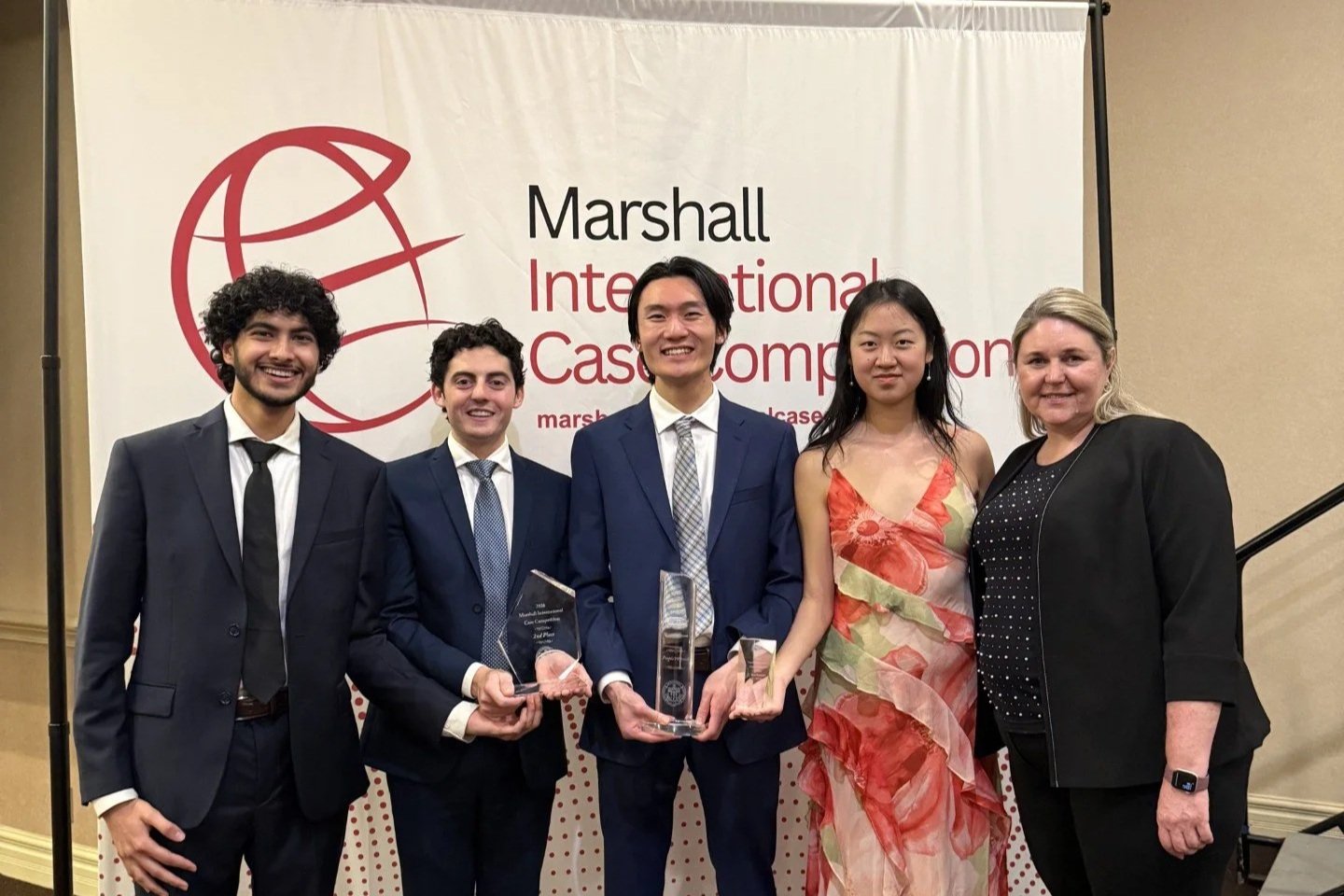  2nd place, Top Speaker &amp; People’s Choice @ MICC (Los Angeles)   February 2026  