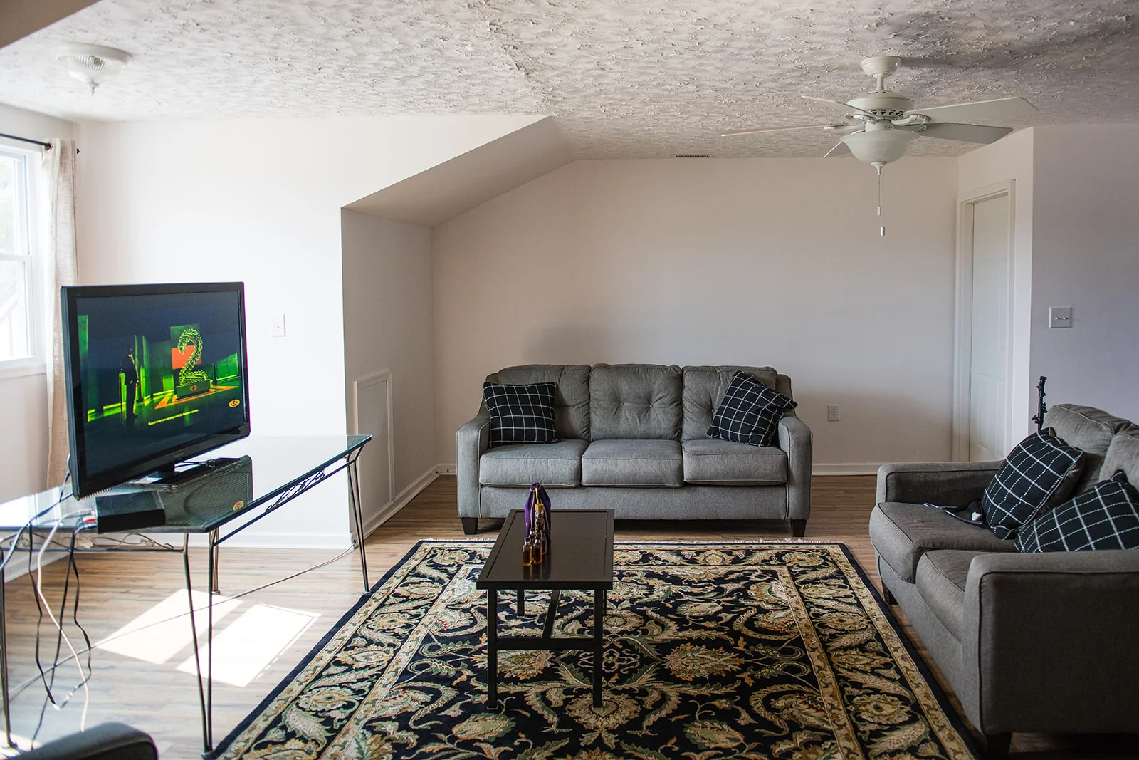 Groomsmen’s Quarters - Marek K. Photography